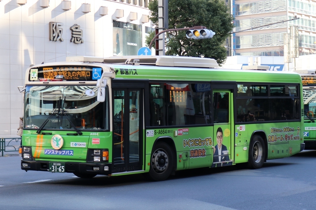 S-A664 警察庁: Pit stopⅡ