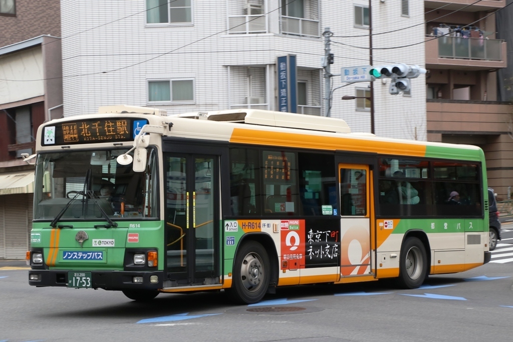 H-R614 朝日信用金庫2018: Pit stopⅡ