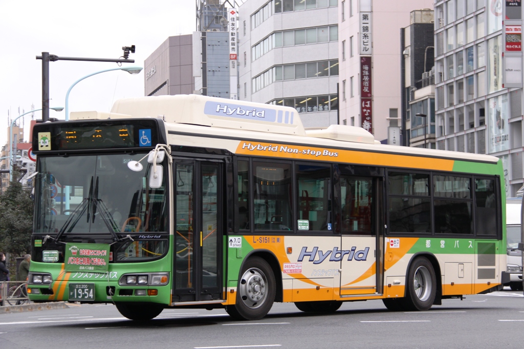 バス 高槻市交通部 大阪200か1526｜バス写真アーカイブ
