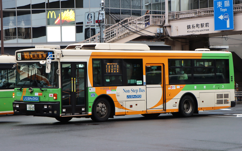 S669: Pit stopⅡ