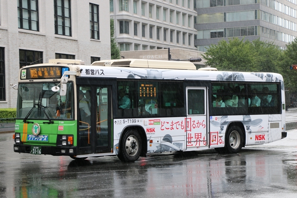 S-T199 NSK: Pit stopⅡ S-T199 NSK: Pit stopⅡ
