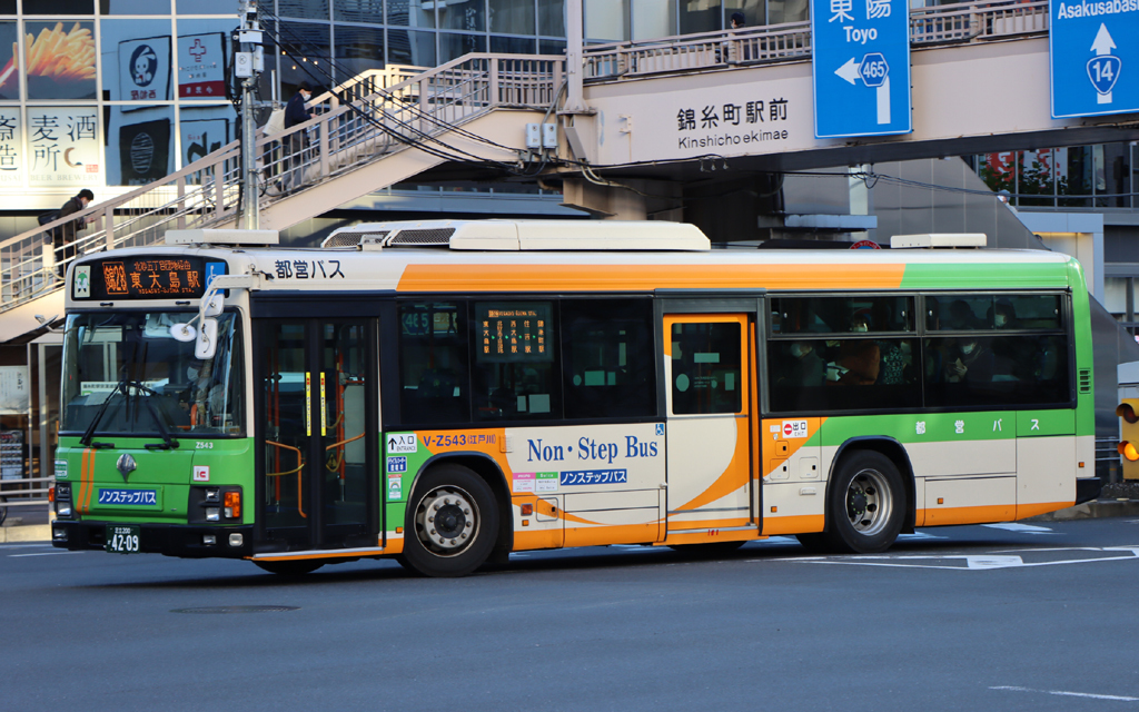 武汉公交电3路扬子江WGD68U@二七路| LF Zhang | Flickr